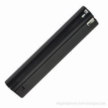 7.2V Replacement Power Tool Battery for 191679-9 192532-2 192695-4, Makita 3700D 6019D, Ni-CD/NiMH